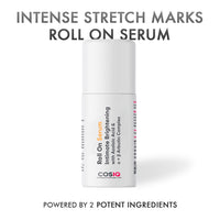 CosIQ Intimate Brightening Roll-On Serum, 40ml (Pack of 3)