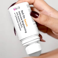 CosIQ Intimate Brightening Roll-On Serum, 40ml (Pack of 3)