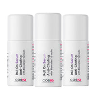 CosIQ Anti-Chafing Roll-On Serum, 40ml (Pack of 3)
