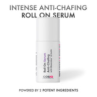 CosIQ Anti-Chafing Roll-On Serum, 40ml (Pack of 3)