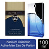Chris Adams Platinum Collection Active Man Eau De Parfum