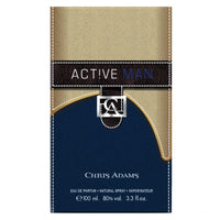Chris Adams Platinum Collection Active Man Eau De Parfum
