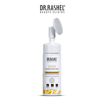 Dr.Rashel Gold Foaming Face Wash For Radiance Enhancer 150 ml