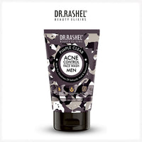 Dr.Rashel ACNE CONTROL FACE WASH FOR MEN THAT CLEARS PIMPLE PARABEN FREE Face Wash (100 ml)