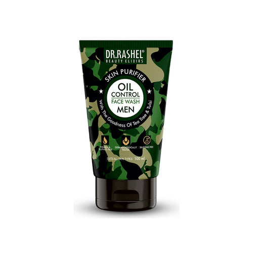 Dr.Rashel OIL CONTROL FACE WASH FOR MEN 100 ml
