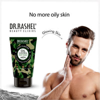 Dr.Rashel OIL CONTROL FACE WASH FOR MEN 100 ml