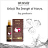 Dr.Rashel Black Seed Onion Hair Oil With Comb Applicator 100 ml
