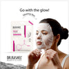 Dr.Rashel White Skin Face Sheet Mask With Serum For Women and Men 20 gm * 3