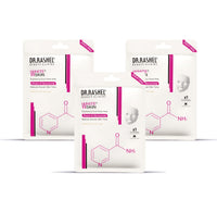 Dr.Rashel White Skin Face Sheet Mask With Serum For Women and Men 20 gm * 3