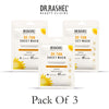 Dr.Rashel De-Tan Face Sheet Mask With Serum For Women and Men 20 gm * 3