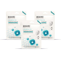 Dr.Rashel Hyaluronic Acid Face Sheet Mask With Serum For Women and Men 20 gm * 3