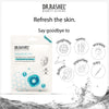Dr.Rashel Hyaluronic Acid Face Sheet Mask With Serum For Women and Men 20 gm * 3