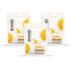 Dr.Rashel Vitamin C Face Sheet Mask With Serum For Women and Men 20 gm * 3