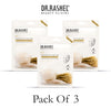 Dr.Rashel Rice Face Sheet Mask With Serum For Women and Men 20 gm * 3
