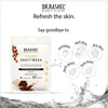 Dr.Rashel Coffee Face Sheet Mask With Serum For Women and Men 20 gm * 3