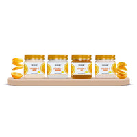 Dr.Rashel VITAMIN C PACK OF 4 (SCRUB, GEL, CREAM & FACEPACK) - 1520 ML