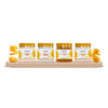 Dr.Rashel VITAMIN C PACK OF 4 (SCRUB, GEL, CREAM & FACEPACK) - 1520 ML