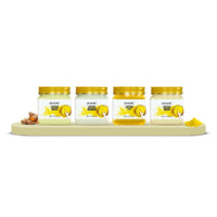 Dr.Rashel UBTAN PACK OF 4 (SCRUB, GEL, CREAM & FACEPACK) - 1520 ML