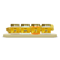 Dr.Rashel GOLD PACK OF 4 (SCRUB, GEL, CREAM & FACEPACK) - 1520 ML