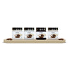 Dr.Rashel COFFEE PACK OF 4 (SCRUB, GEL, CREAM & FACEPACK) - 1520 ML