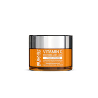 Dr.Rashel Vitamin C Face Cream For Women and Men | All Skin Types |Soft and Healthy Skin | Repairing & Nourishment | Deep Hydration & Moisturization | 100% Vegan | Paraben Free, Pack of 1