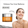 Dr.Rashel Vitamin C Face Cream For Women and Men | All Skin Types |Soft and Healthy Skin | Repairing & Nourishment | Deep Hydration & Moisturization | 100% Vegan | Paraben Free, Pack of 1