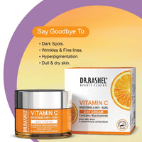 Dr.Rashel Vitamin C Day Cream For Women and Men