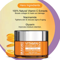 Dr.Rashel Vitamin C Day Cream For Women and Men