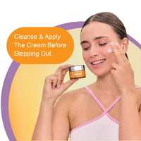 Dr.Rashel Vitamin C Day Cream For Women and Men