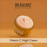 Dr.Rashel Vitamin C Night Cream For Women and Men