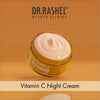 Dr.Rashel Vitamin C Night Cream For Women and Men