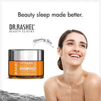 Dr.Rashel Vitamin C Night Cream For Women and Men