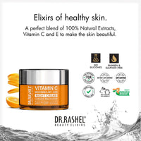 Dr.Rashel Vitamin C Night Cream For Women and Men