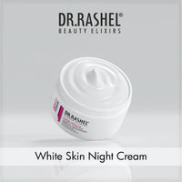 Dr.Rashel White Skin Night Cream For Women and Men 50 gm