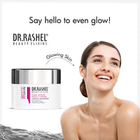 Dr.Rashel White Skin Night Cream For Women and Men 50 gm