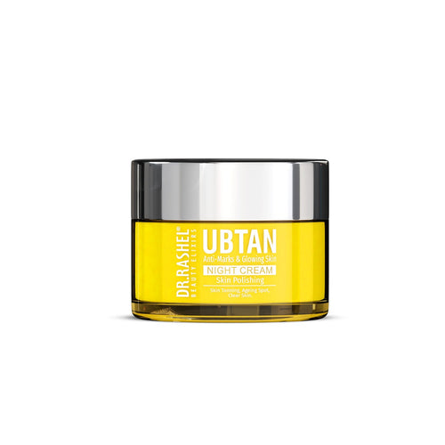 Dr.Rashel Ubtan Night Cream For Women and Men | All Skin Types