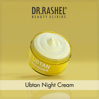 Dr.Rashel Ubtan Night Cream For Women and Men | All Skin Types
