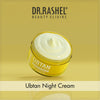 Dr.Rashel Ubtan Night Cream For Women and Men | All Skin Types