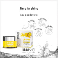 Dr.Rashel Ubtan Night Cream For Women and Men | All Skin Types