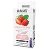 DR.Rashel Strawberry Nose Pore Strips 10 Strips & 10 Wipes 35 gm