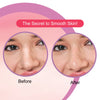 DR.Rashel Strawberry Nose Pore Strips 10 Strips & 10 Wipes 35 gm