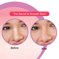 DR.Rashel Strawberry Nose Pore Strips 10 Strips & 10 Wipes 35 gm