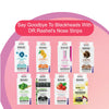 DR.Rashel Strawberry Nose Pore Strips 10 Strips & 10 Wipes 35 gm