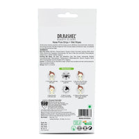 DR.Rashel Tea Tree Nose Pore Strips| 10 Strips & 10 Wipes 35 gm