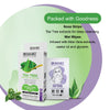 DR.Rashel Tea Tree Nose Pore Strips| 10 Strips & 10 Wipes 35 gm