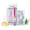 DR.Rashel White Skin Nose Pore Strips|10 Strips & 10 Wipes 35 gm