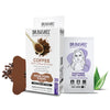 DR.Rashel Coffee Nose Pore Strips 10 Strips & 10 Wipes 35 gm