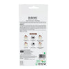DR.Rashel Coffee Nose Pore Strips 10 Strips & 10 Wipes 35 gm