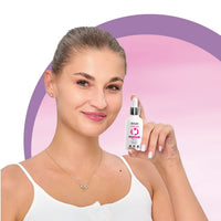 DR.RASHEL WHITE SKIN Whitening Face Spots Serum with Arbutin, Niacinamide - 50 ML