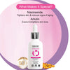 DR.RASHEL WHITE SKIN Whitening Face Spots Serum with Arbutin, Niacinamide - 50 ML